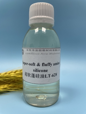 তুলার জন্য দুর্বল Cationic PH 5.0 অ্যামিনো সিলিকন সফটনার
